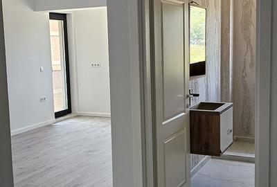 Apartament cu 2 camere decomandat în Vișan
