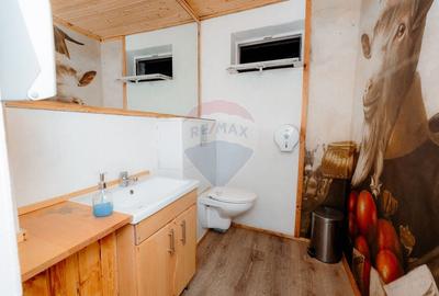 Casă individuală cu 7 camere cu Teren 384 Mp în Central - 26