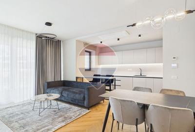 Apartament cu 2 camere, mobilat în Aviației - 1