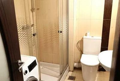 Garsonieră decomandată, mobilată în Metalurgiei