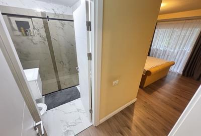 Apartament cu 3 camere decomandat, mobilat în Faleza Nord - 5