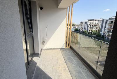 Apartament cu 3 camere în Nord