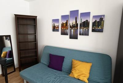 Apartament cu 2 camere decomandat, mobilat în Cantemir