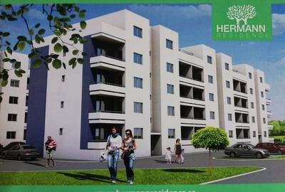 Apartament cu 3 camere decomandat în Ludoș