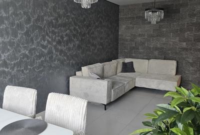 Apartament cu 3 camere decomandat în Chiajna