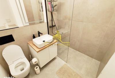 Apartament cu 2 camere semidecomandat în Florești