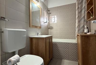 Apartament cu 2 camere semidecomandat, mobilat în Semicentral - 5