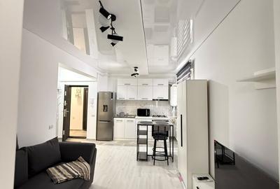 Apartament cu 2 camere semidecomandat în Militari