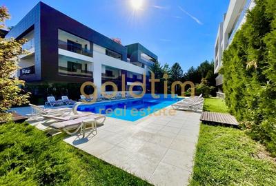 Apartament cu 3 camere decomandat, mobilat în Iancu Nicolae