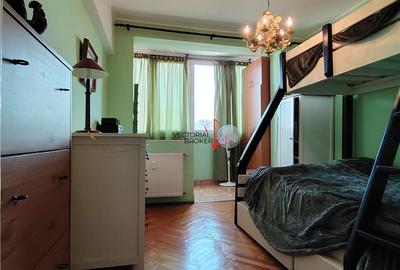 Apartament cu 3 camere semidecomandat în Grivița - 12