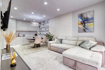 Apartament cu 3 camere decomandat, mobilat în Domenii - 1