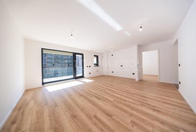 Apartament cu 2 camere semidecomandat în Tractorul - 1