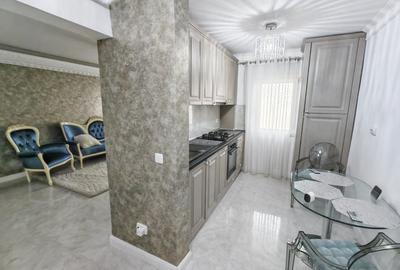 Apartament cu 2 camere decomandat în Păcurari - 2