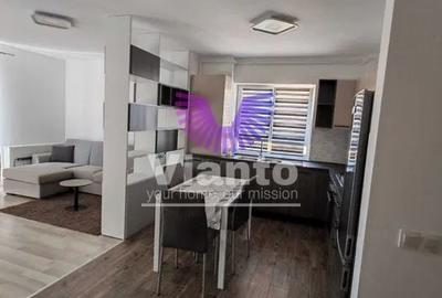 Apartament cu 3 camere semidecomandat, mobilat în Șelimbăr