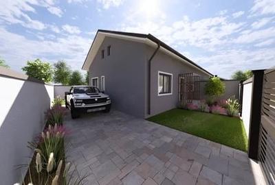 Casă cu Teren 250 Mp în Utvin - 5