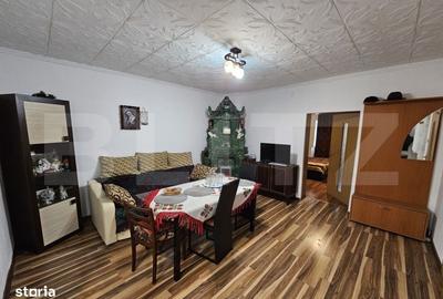 Casă cu 4 camere cu Teren 2046 Mp în Central