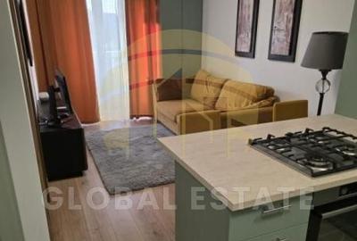 Apartament cu 2 camere semidecomandat în Obor