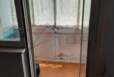 Apartament cu 2 camere nedecomandat în Alexandru cel Bun