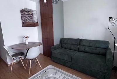 Apartament cu 2 camere decomandat, mobilat în Dâmbul Rotund