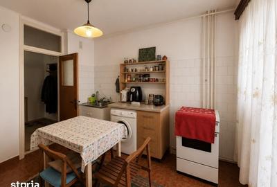 Apartament cu 2 camere în Calea București