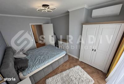 Apartament cu 2 camere, mobilat în Sopor - 5