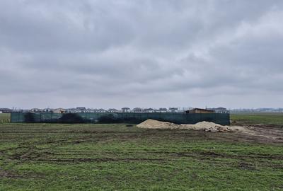 Teren Construcții intravilan de 533 mp, în Exterior Sud - 1