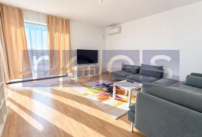 Apartament cu 3 camere în Central
