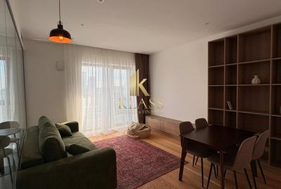 Apartament cu 2 camere decomandat, mobilat în Pipera