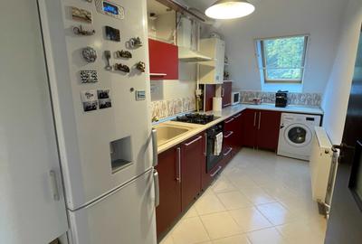 Apartament cu 3 camere decomandat în Central - 4