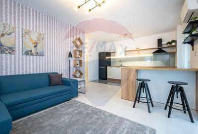 Apartament cu 2 camere decomandat, mobilat în Agronomie - 4