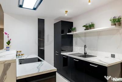 Apartament cu 2 camere semidecomandat în Herăstrău