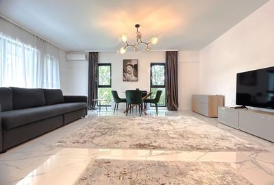 Apartament cu 2 camere decomandat, mobilat în Pipera - 2
