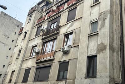 Apartament cu 2 camere decomandat în P-ța Universității