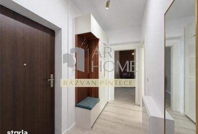Apartament cu 2 camere în Nord - 12