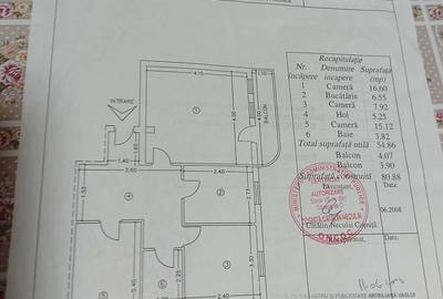 Apartament cu 3 camere în Central - 7