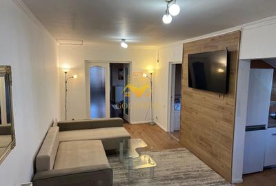 Apartament cu 3 camere decomandat, mobilat în Mărăști - 1