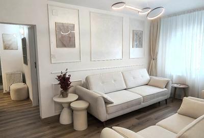 Apartament cu 4 camere decomandat, mobilat în Centrul Civic - 2