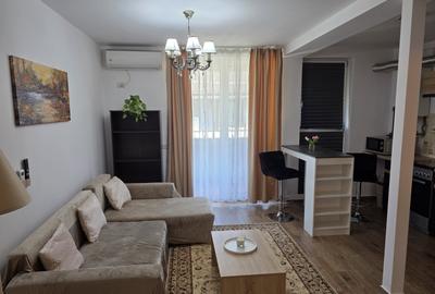 Apartament cu 2 camere, mobilat în Giroc - 1