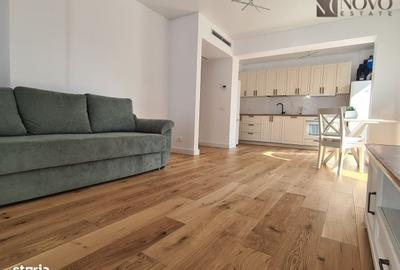Apartament cu 3 camere semidecomandat în Timpuri Noi