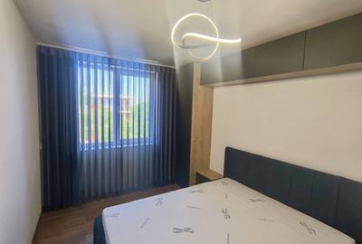 Apartament cu 2 camere decomandat, mobilat în Faleza Nord - 10