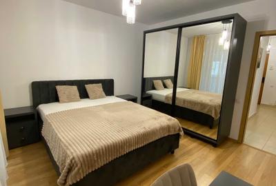 Apartament cu 2 camere decomandat în Dosu Bricii