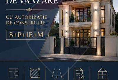 Teren Construcții intravilan de 113 mp, în Drumul Sării - 1