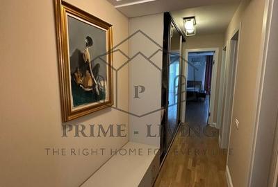 Apartament cu 4 camere, mobilat în Dorobanți - 4