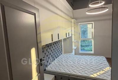 Apartament cu 2 camere decomandat în Mogoșoaia