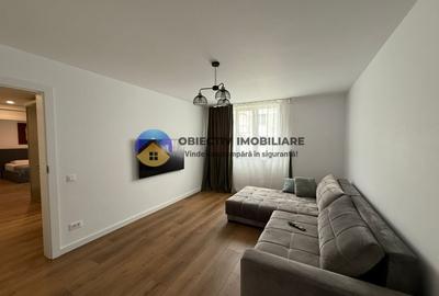 Apartament cu 2 camere semidecomandat în Dărmănești - 2