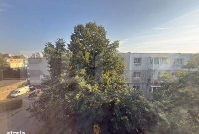 Apartament cu 2 camere semidecomandat în Vest