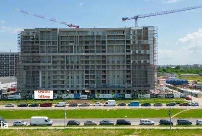 Spațiu comercial, de 105.65 mp, în Ghencea - 1