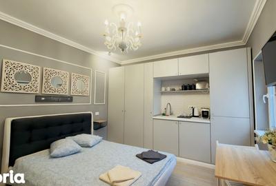Apartament cu 3 camere, mobilat în Centrul Istoric - 12