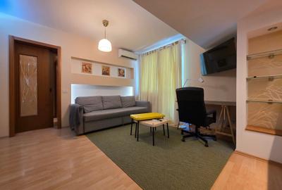 Apartament cu 2 camere semidecomandat în Universitate