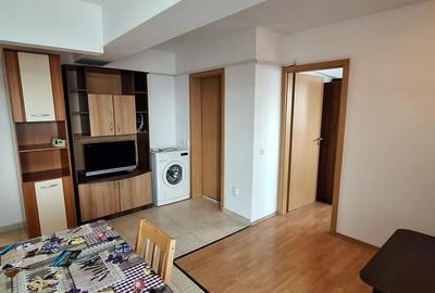 Apartament cu 2 camere semidecomandat, mobilat în Calea Turzii